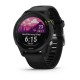 GARMIN - Garmin Forerunner 255 Music 3,3 cm (1.3'') MIP 46 mm Digital 260 x 260 Pixeles